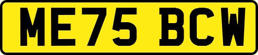 ME75BCW