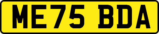 ME75BDA