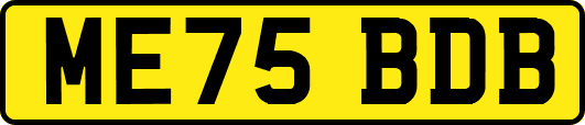 ME75BDB