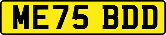 ME75BDD