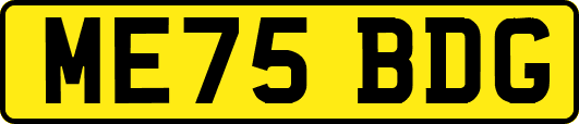 ME75BDG