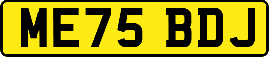 ME75BDJ