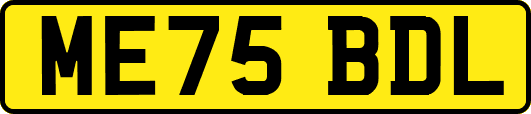 ME75BDL