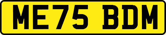ME75BDM