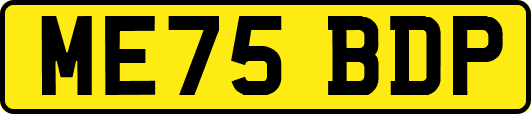 ME75BDP