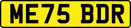 ME75BDR