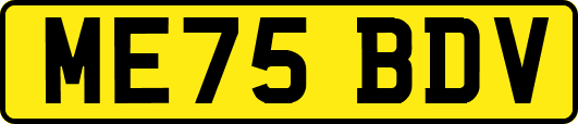 ME75BDV