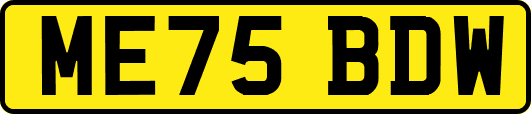 ME75BDW