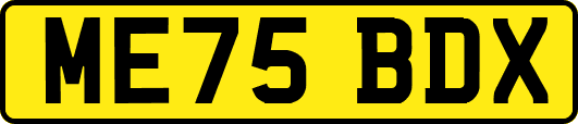 ME75BDX