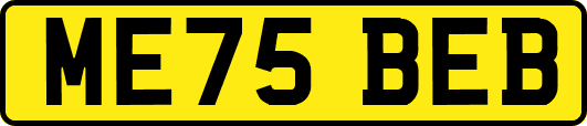 ME75BEB