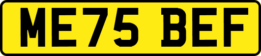 ME75BEF