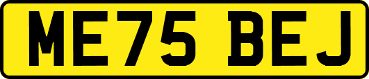 ME75BEJ