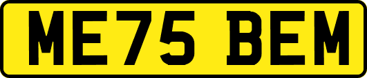 ME75BEM
