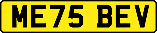 ME75BEV