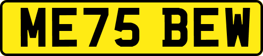 ME75BEW