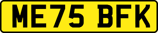 ME75BFK