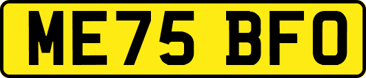 ME75BFO