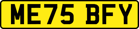 ME75BFY