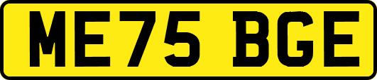 ME75BGE
