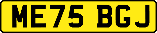 ME75BGJ