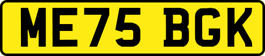 ME75BGK