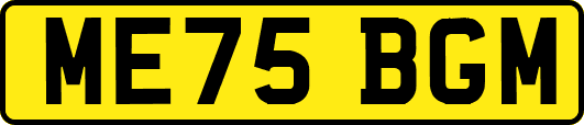 ME75BGM