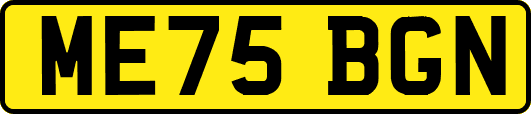 ME75BGN