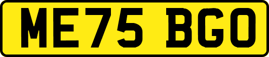 ME75BGO