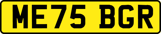 ME75BGR
