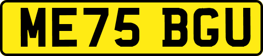 ME75BGU