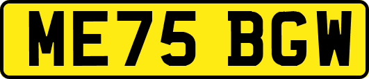 ME75BGW