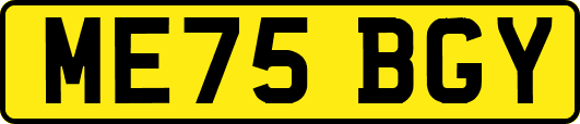 ME75BGY
