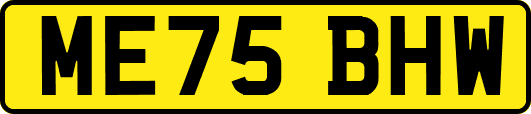 ME75BHW