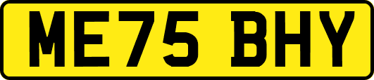ME75BHY