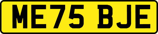 ME75BJE