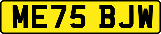 ME75BJW
