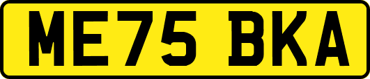 ME75BKA