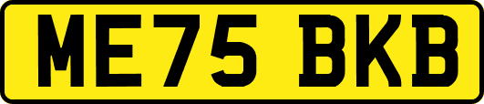 ME75BKB