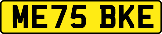 ME75BKE