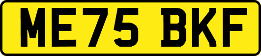ME75BKF