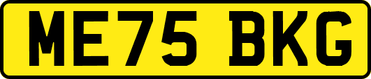 ME75BKG