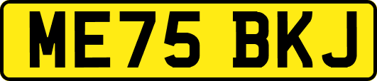 ME75BKJ