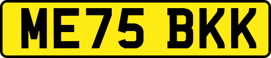 ME75BKK