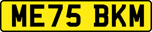 ME75BKM