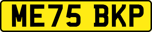 ME75BKP