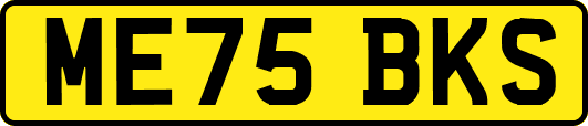 ME75BKS