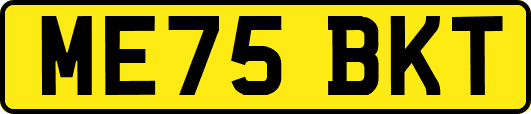 ME75BKT