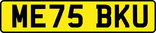 ME75BKU
