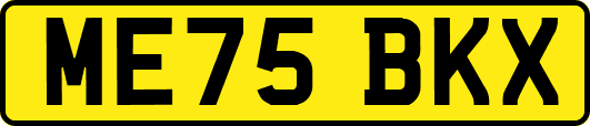 ME75BKX