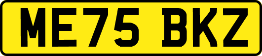 ME75BKZ